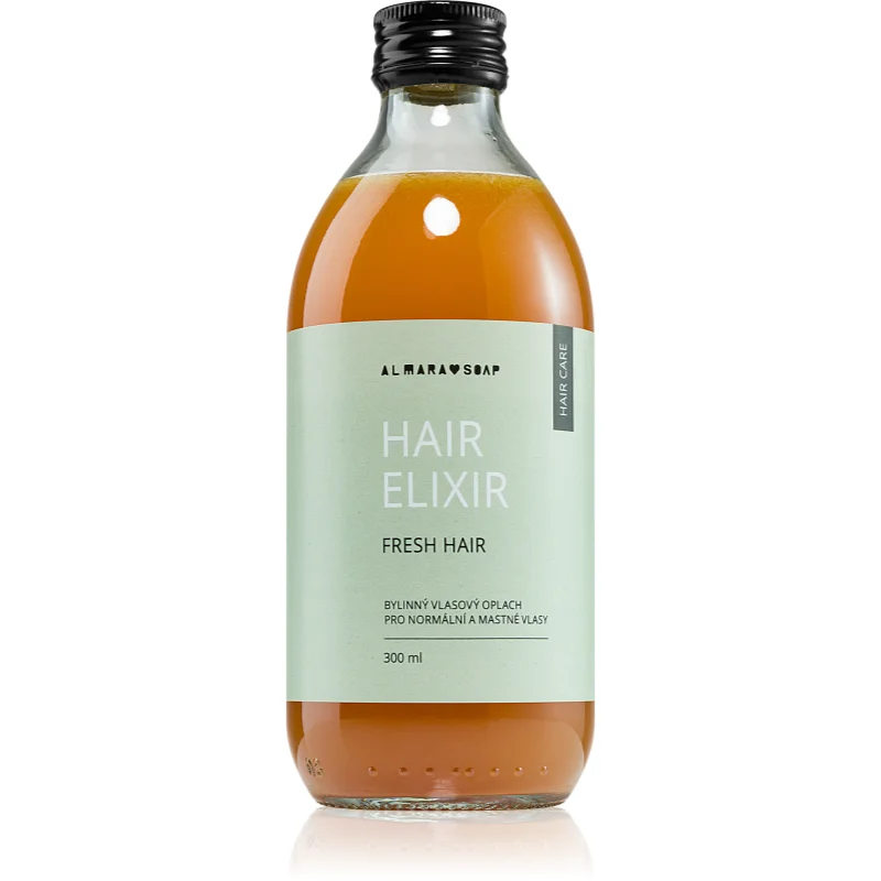 Almara Soap Hair Care Fresh Hair грижа за косата от билки за фина коса - Грижа за коса - Сравни цени от 1 магазин с безплатна доставка