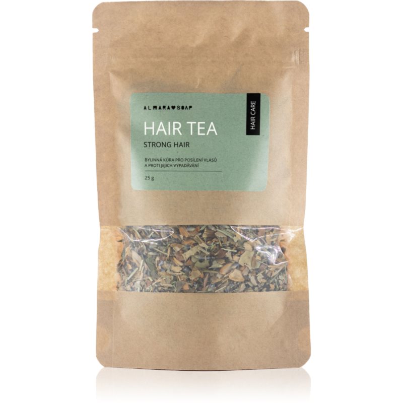 Almara Soap Almara Soap Hair Care Strong Hair грижа за косата против косопад 25 гр. - Унисекс парфюм 25мл - Сравни цени от 1 магазин с безплатна доставка