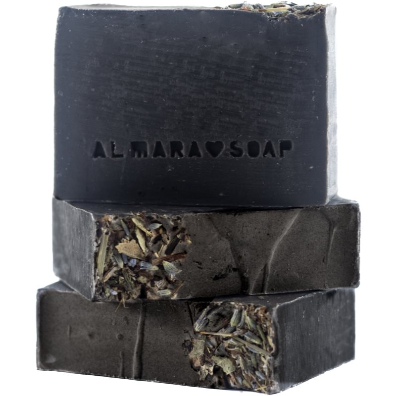 Almara Soap Hair Care Shiny Hair Твърд шампоан за мазна коса - Грижа за коса - Сравни цени от 1 магазин с безплатна доставка