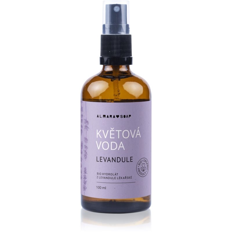 Almara Soap Floral Water Lavender вода за лице за успокояване на кожата - Грижа за лице - Сравни цени от 1 магазин с безплатна доставка