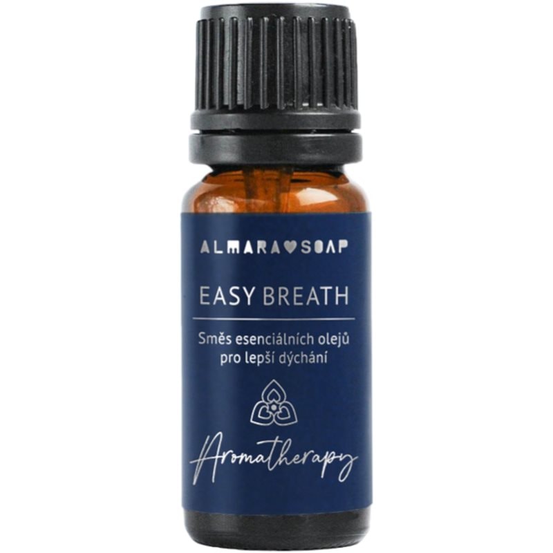 Almara Soap Aromatherapy Easy Breath етерично ароматно масло - Аромат - Сравни цени от 1 магазин с безплатна доставка