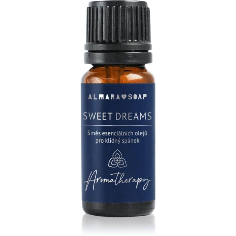 Almara Soap Aromatherapy Sweet Dreams етерично ароматно масло - Аромат - Сравни цени от 1 магазин с безплатна доставка