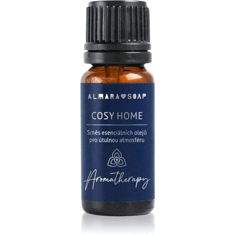 Almara Soap Aromatherapy Cosy Home етерично ароматно масло