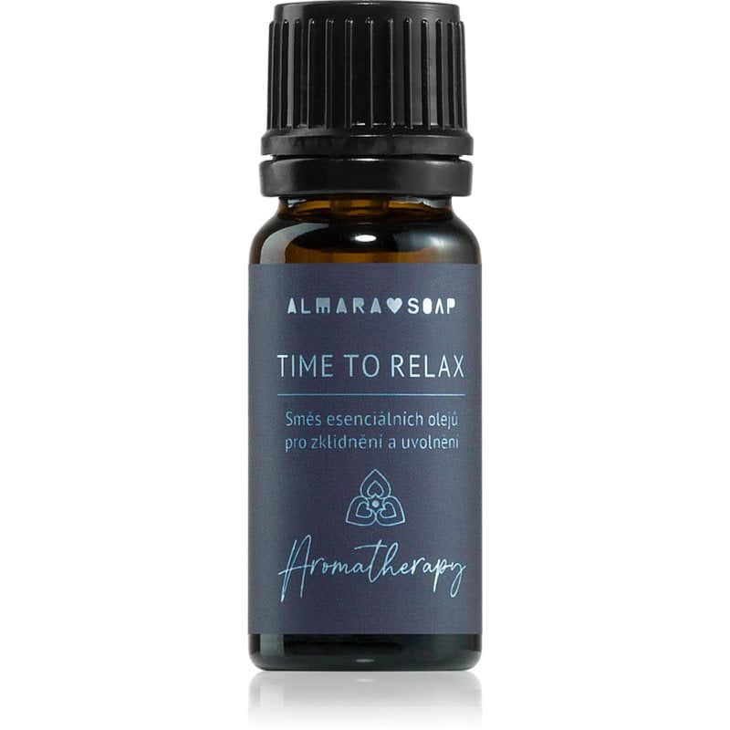 Almara Soap Aromatherapy Time To Relax етерично ароматно масло
