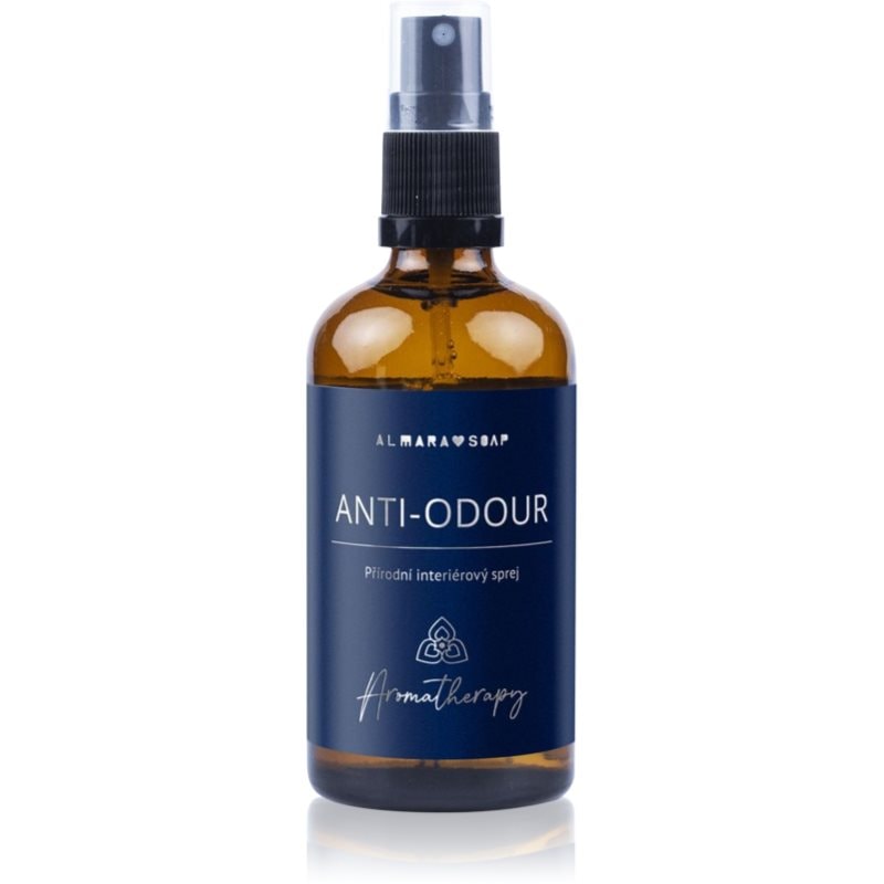 Almara Soap Aromatherapy Anti-Odour cпрей за дома - Аромат - Сравни цени от 1 магазин с безплатна доставка