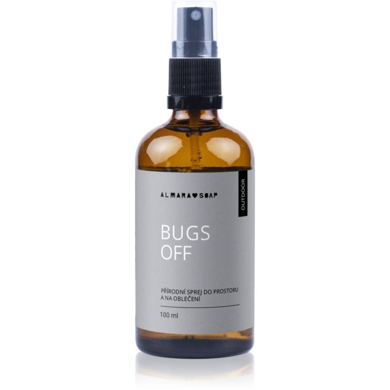 Almara Soap Bugs Off cпрей за дома