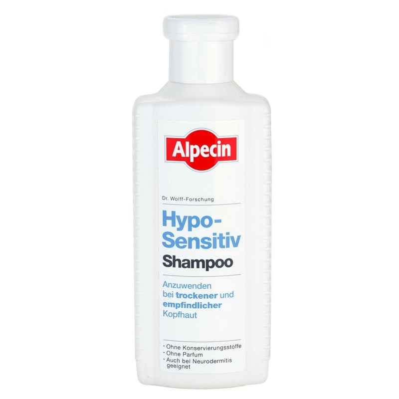 Alpecin Hypo - Sensitiv шампоан за сух и чувствителен скалп