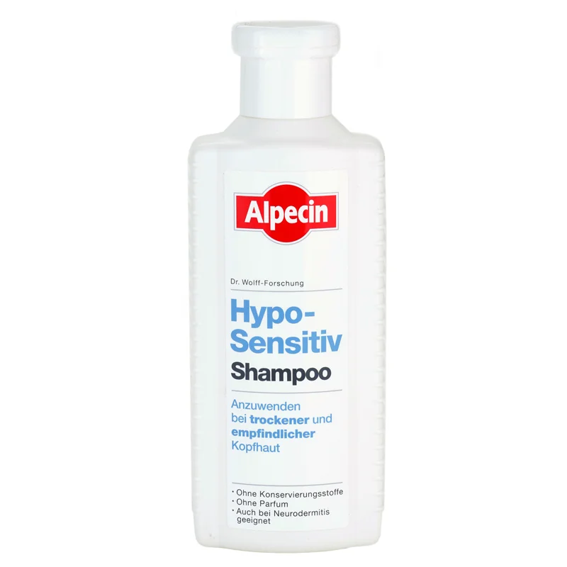 Alpecin Hypo - Sensitiv шампоан за сух и чувствителен скалп - Грижа за коса - Сравни цени от 1 магазин с безплатна доставка