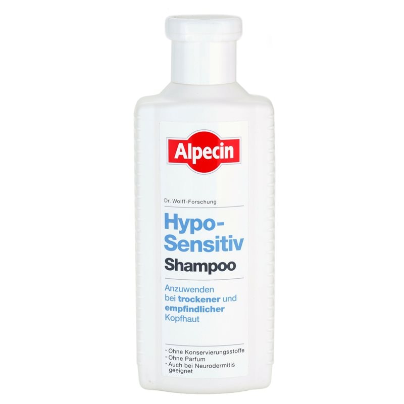 Alpecin Hypo - Sensitiv шампоан за сух и чувствителен скалп - Грижа за коса - Сравни цени от 1 магазин с безплатна доставка