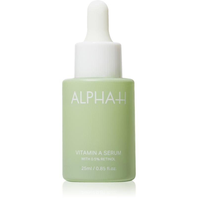Alpha-H Vitamin A серум с витамин А - Грижа за лице - Сравни цени от 1 магазин с безплатна доставка