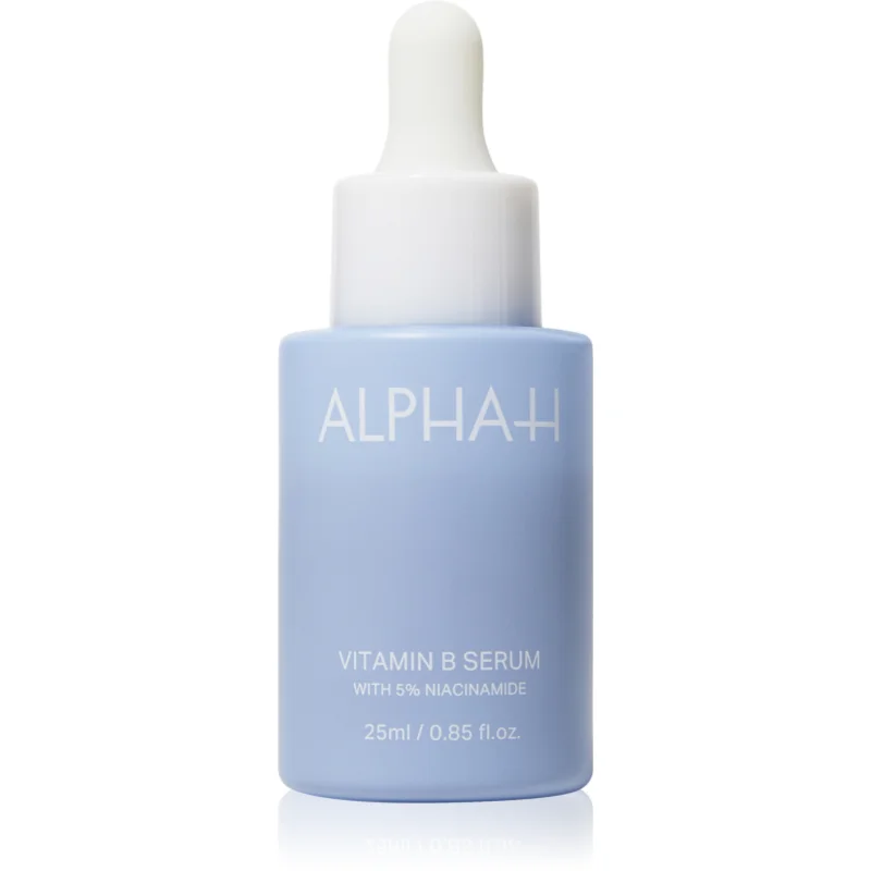 Alpha-H Vitamin B серум за укрепване на кожната бариера - Грижа за лице - Сравни цени от 1 магазин с безплатна доставка