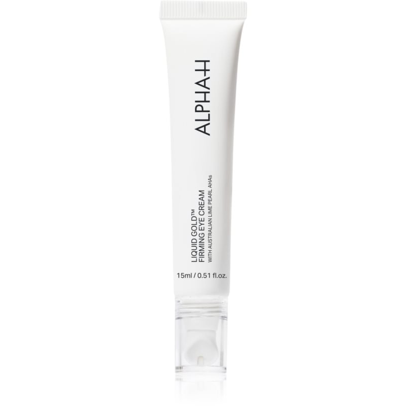 Alpha-H Liquid Gold стягащ околоочен крем анти стареене - Грижа за лице - Сравни цени от 1 магазин с безплатна доставка