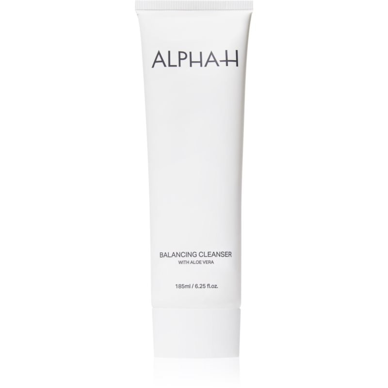 Alpha-H Balancing Почистващо средство за лице - Грижа за лице - Сравни цени от 1 магазин с безплатна доставка