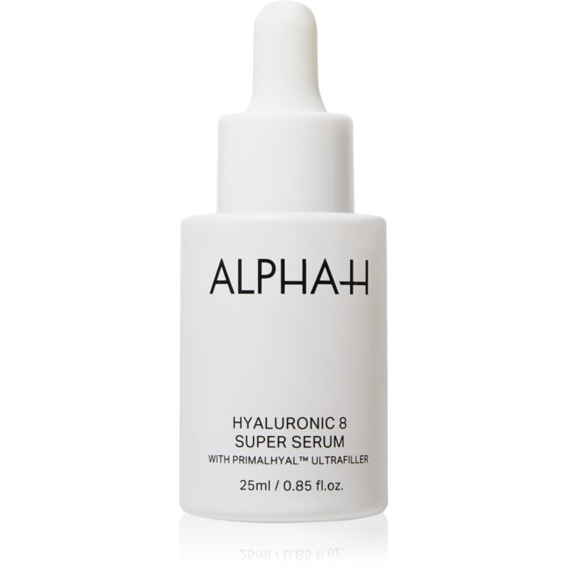 Alpha-H Hyaluronic 8 хидратиращ серум с хиалуронова киселина - Грижа за лице - Сравни цени от 1 магазин с безплатна доставка