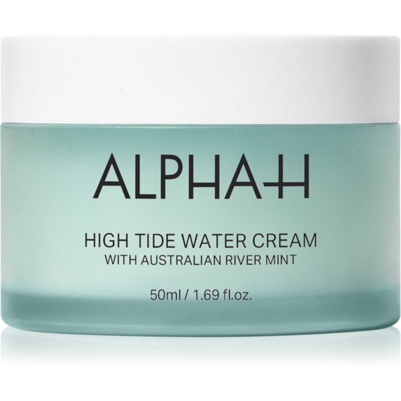 Alpha-H High Tide Water Cream хидратиращ крем - Грижа за лице - Сравни цени от 1 магазин с безплатна доставка