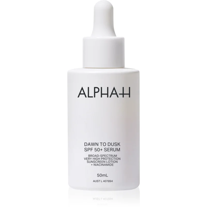 Alpha-H Dawn to Dusk лек серум SPF 50+