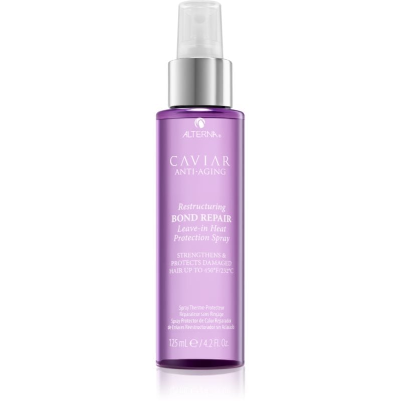 Alterna Caviar Anti-Aging Restructuring Bond Repair защитен спрей за топлинно оформяне на косата