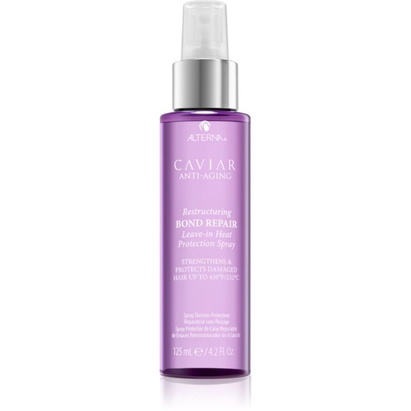 Alterna Caviar Anti-Aging Restructuring Bond Repair защитен спрей за топлинно оформяне на косата - Грижа за коса - Сравни цени от 1 магазин с безплатна доставка