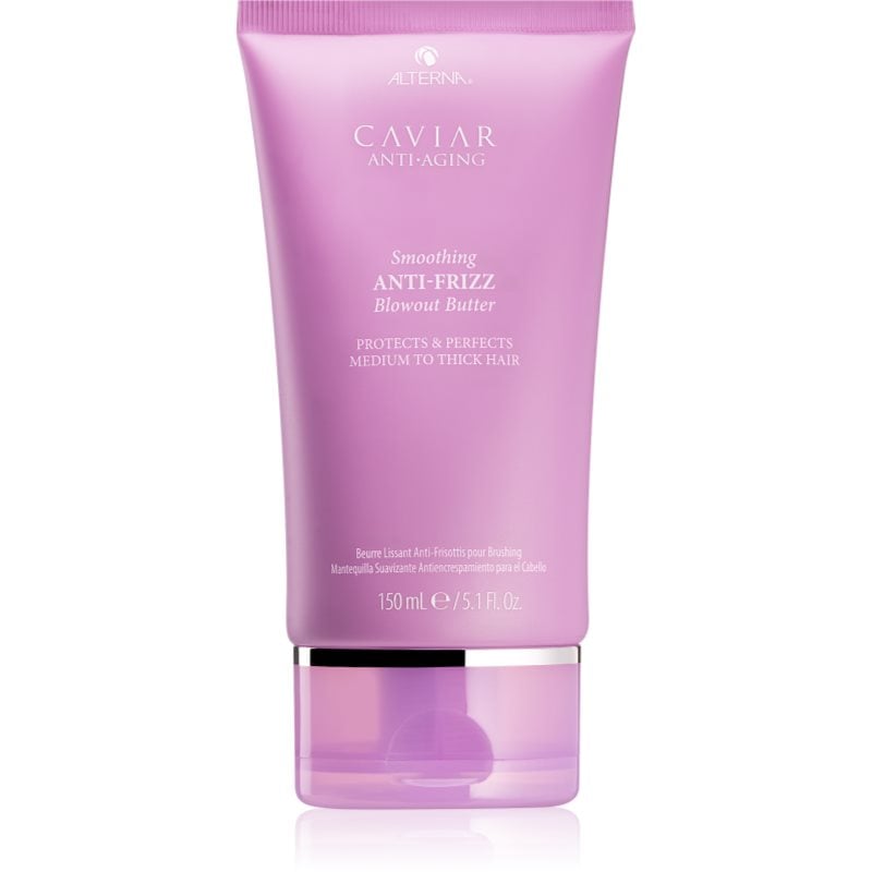 Alterna Caviar Anti-Aging Smoothing Anti-Frizz омекотяващ крем за непокорна коса