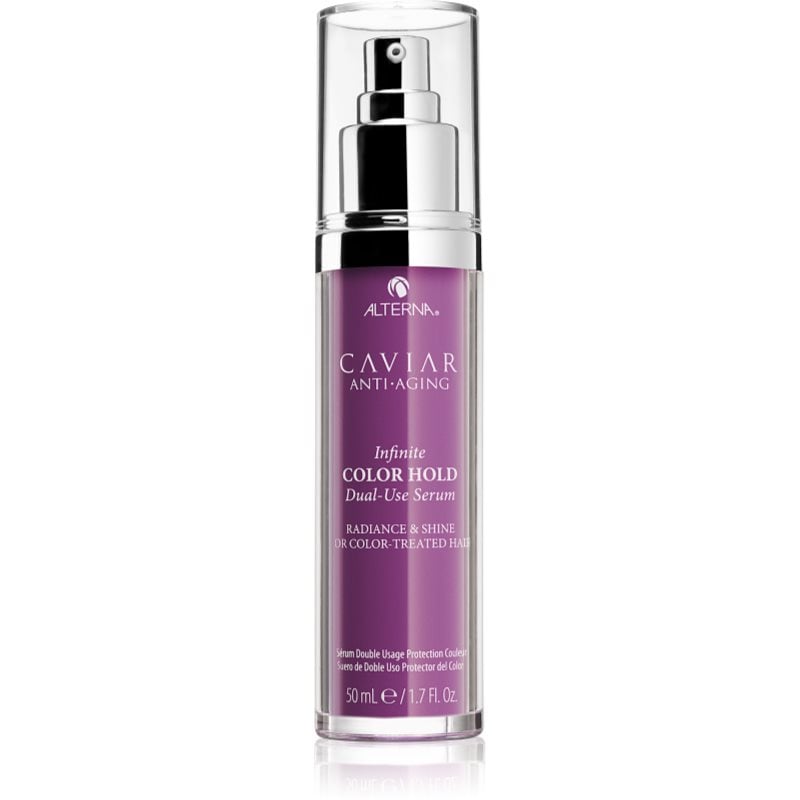 Alterna Caviar Anti-Aging Infinite Color Hold серум за блясък и мекота на косата