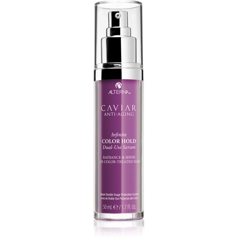 Alterna Caviar Anti-Aging Infinite Color Hold серум за блясък и мекота на косата - Грижа за коса - Сравни цени от 1 магазин с безплатна доставка