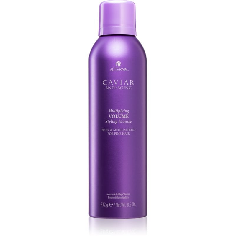 Alterna Caviar Anti-Aging Multiplying Volume стилизираща пяна за обем в корените