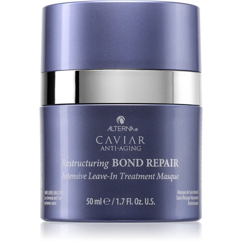 Alterna Caviar Anti-Aging Intensive Leave-In Treatment Masque възстановяваща маска без изплакване - Грижа за коса - Сравни цени от 1 магазин с безплатна доставка