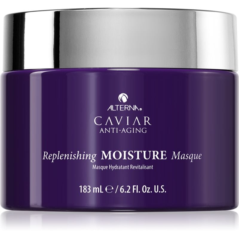 Alterna Caviar Anti-Aging Replenishing Moisture Masque хидратираща маска анти стареене
