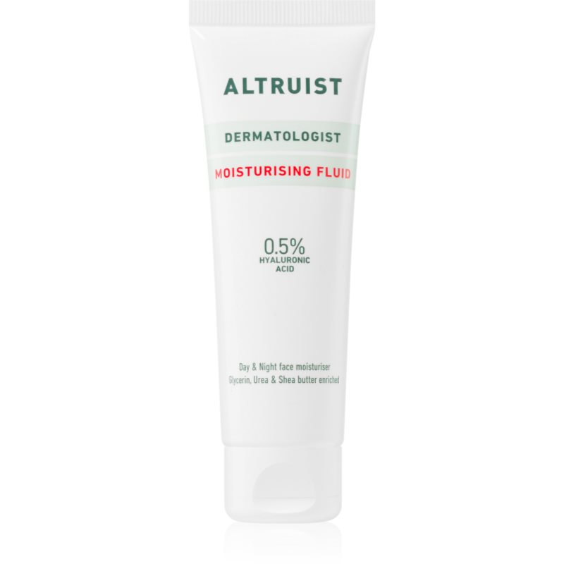 Altruist Altruist Moisturising Fluid хидратиращ крем за лице - Унисекс парфюм 50мл - Сравни цени от 1 магазин с безплатна доставка
