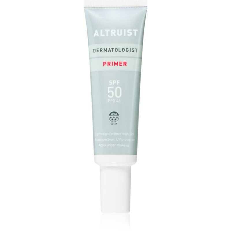 Altruist Primer основа под фон дьо тен SPF 50 - Грим - Сравни цени от 1 магазин с безплатна доставка