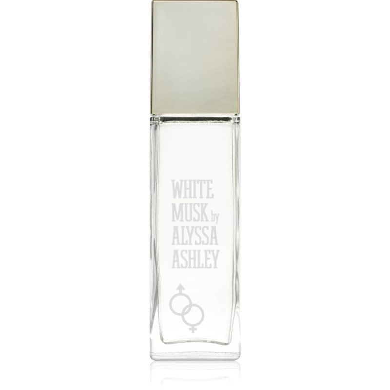 Alyssa Ashley Alyssa Ashley Ashley White Musk за жени EDT - Дамски парфюм 10мл - Сравни цени от 2 магазина с безплатна доставка