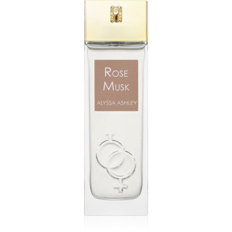 Alyssa Ashley Alyssa Ashley Rose Musk унисекс EDP - Унисекс парфюм 30мл - Сравни цени от 2 магазина с безплатна доставка
