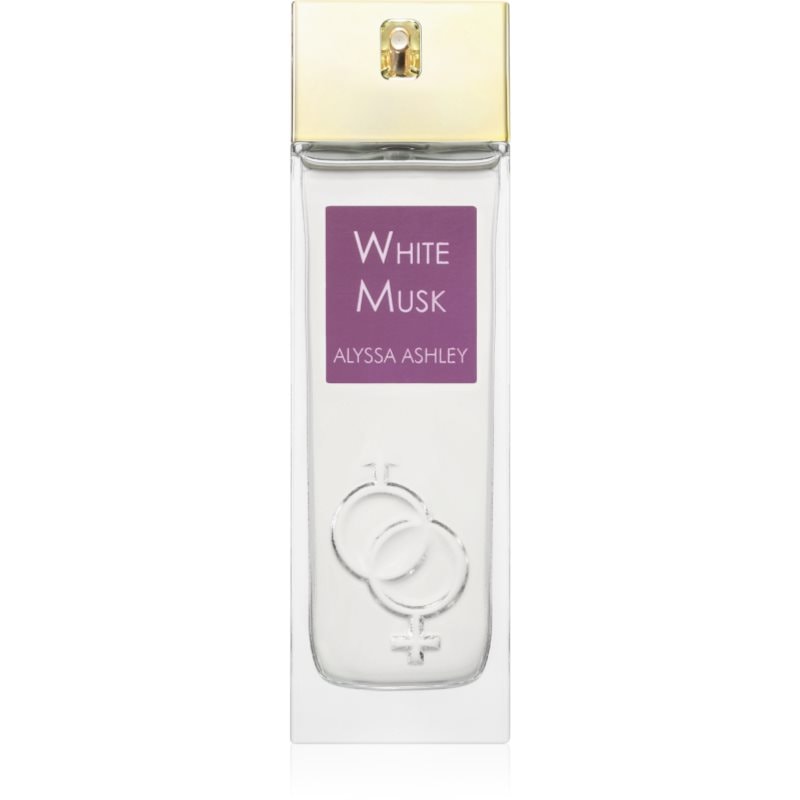 Alyssa Ashley Alyssa Ashley White Musk унисекс EDP - Унисекс парфюм 100мл - Сравни цени от 1 магазин с безплатна доставка