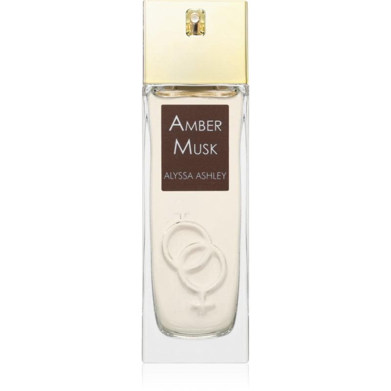 Alyssa Ashley Amber Musk унисекс EDP