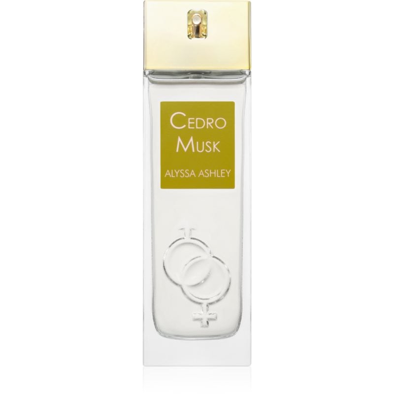 Alyssa Ashley Cedro Musk унисекс EDP