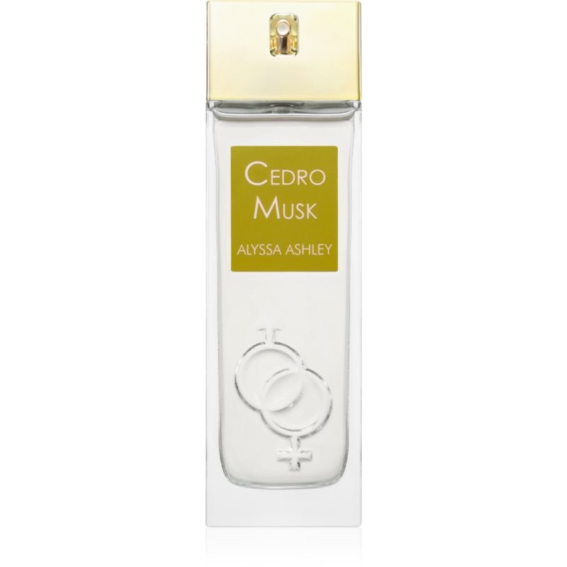 Alyssa Ashley Alyssa Ashley Cedro Musk унисекс EDP - Унисекс парфюм 30мл - Сравни цени от 2 магазина с безплатна доставка
