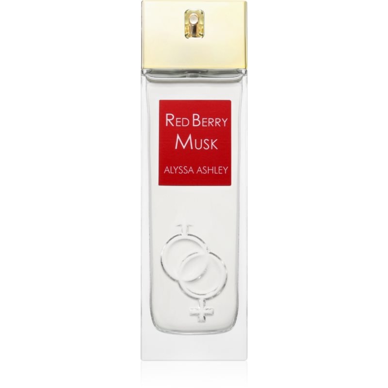 Alyssa Ashley Alyssa Ashley Red Berry Musk унисекс EDP - Унисекс парфюм 30мл - Сравни цени от 1 магазин с безплатна доставка