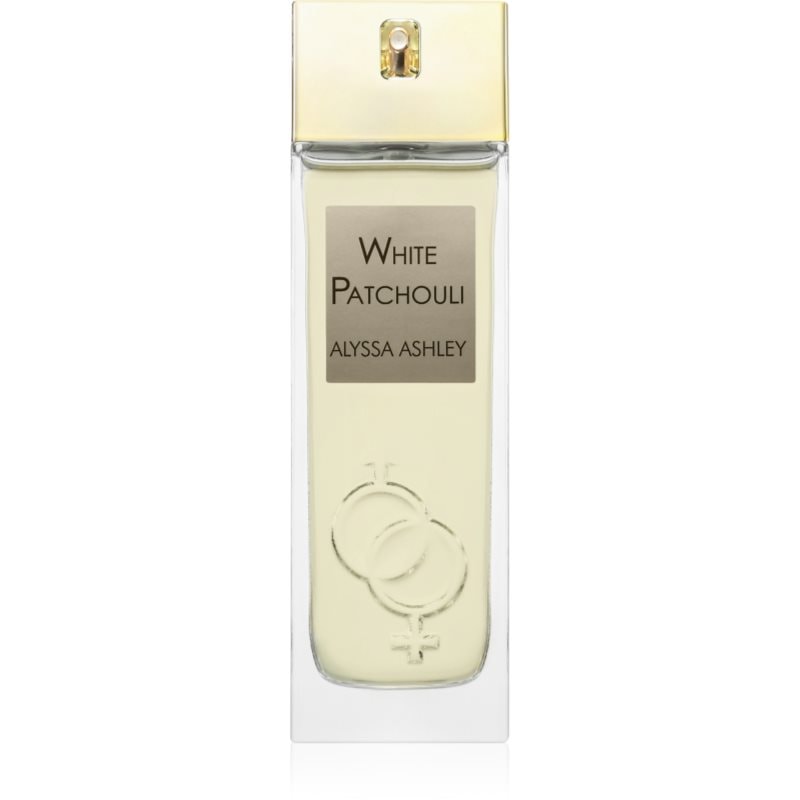 Alyssa Ashley Alyssa Ashley White Patchouli унисекс EDP - Унисекс парфюм 30мл - Сравни цени от 2 магазина с безплатна доставка