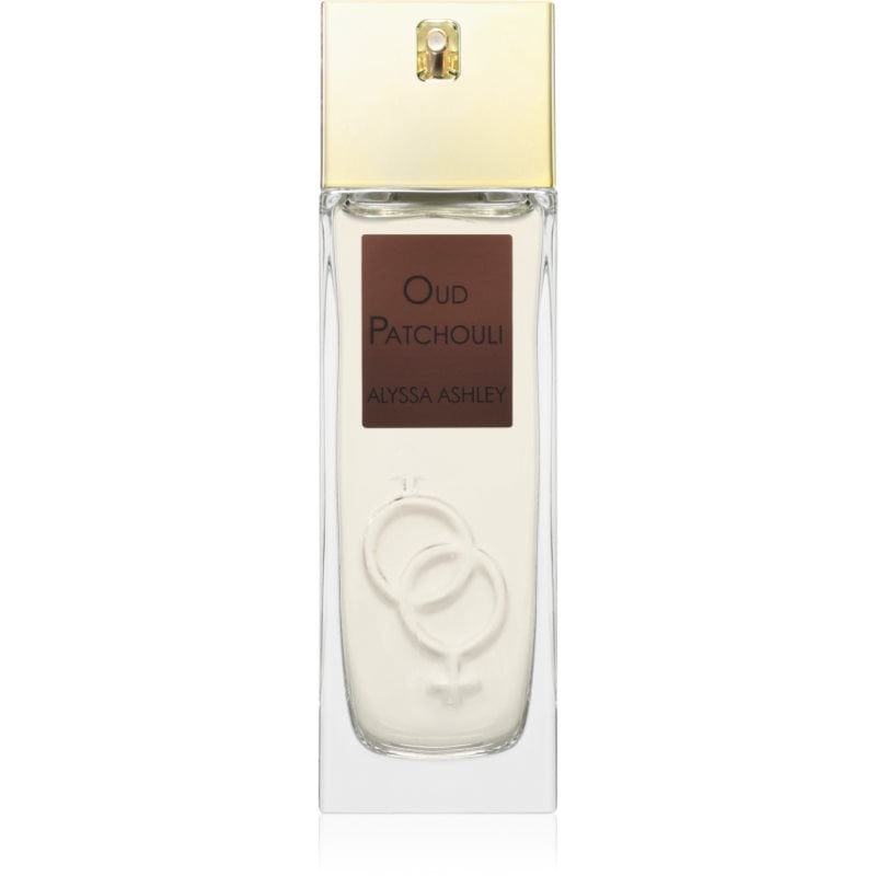 Alyssa Ashley Oud Patchouli унисекс EDP