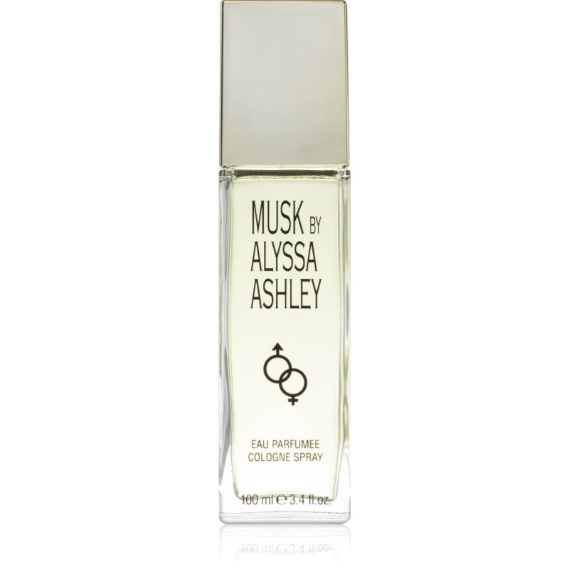 Alyssa Ashley Alyssa Ashley Musk унисекс Cologne - Унисекс парфюм - Сравни цени от 1 магазин с безплатна доставка