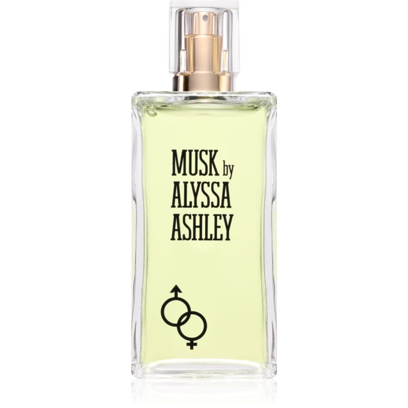 Alyssa Ashley Alyssa Ashley Musk унисекс EDT - Унисекс парфюм 50мл - Сравни цени от 2 магазина с безплатна доставка