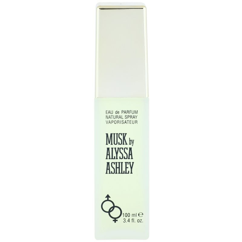 Alyssa Ashley Alyssa Ashley Musk унисекс EDP - Унисекс парфюм 100мл - Сравни цени от 1 магазин с безплатна доставка