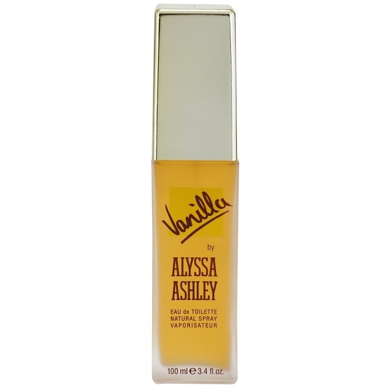 Alyssa Ashley Alyssa Ashley Vanilla за жени EDT - Дамски парфюм 100мл - Сравни цени от 1 магазин с безплатна доставка