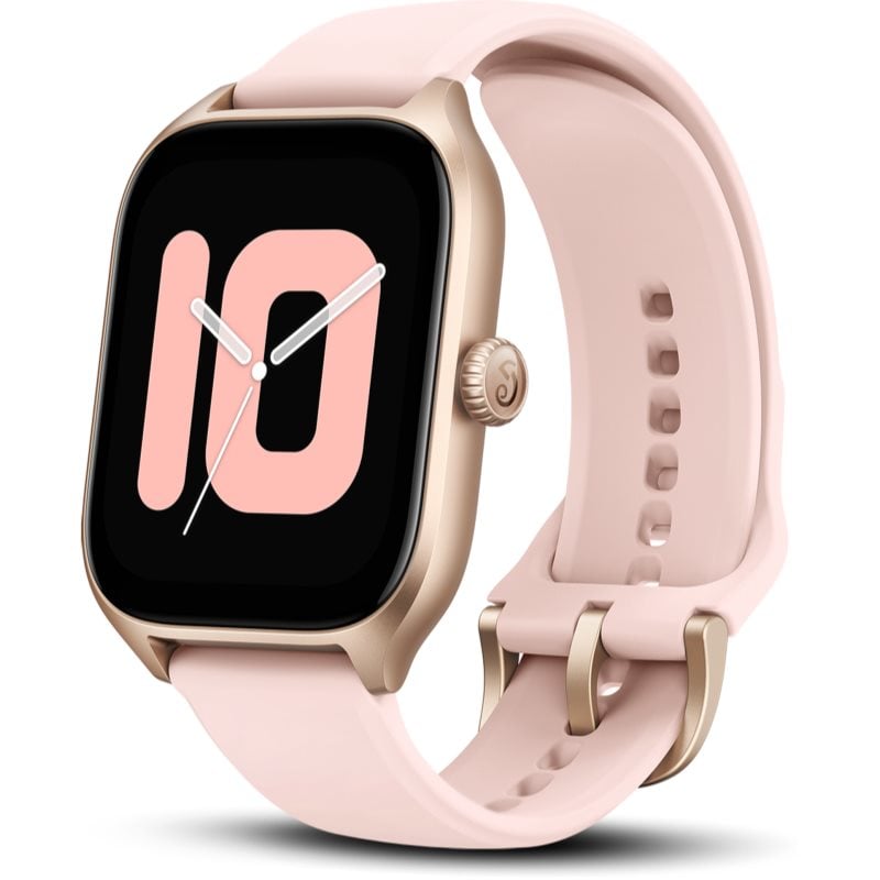 Amazfit GTS 4 смарт часовник боя Pink