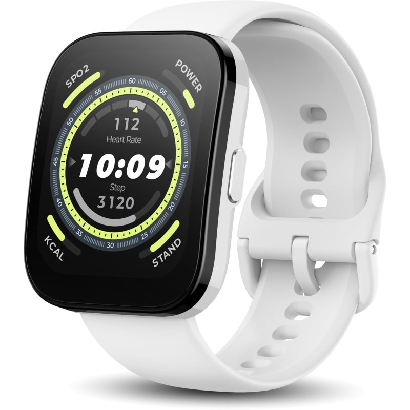 Amazfit Bip 5 смарт часовник боя Cream White - Електроуред - Сравни цени от 1 магазин с безплатна доставка