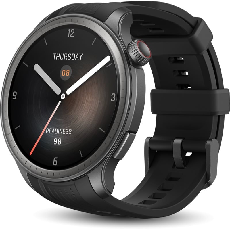 Amazfit Balance смарт часовник боя Midnight Black - Електроуред - Сравни цени от 1 магазин с безплатна доставка
