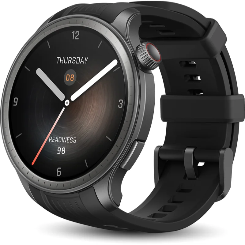 Amazfit Balance смарт часовник боя Midnight Black - Електроуред - Сравни цени от 1 магазин с безплатна доставка