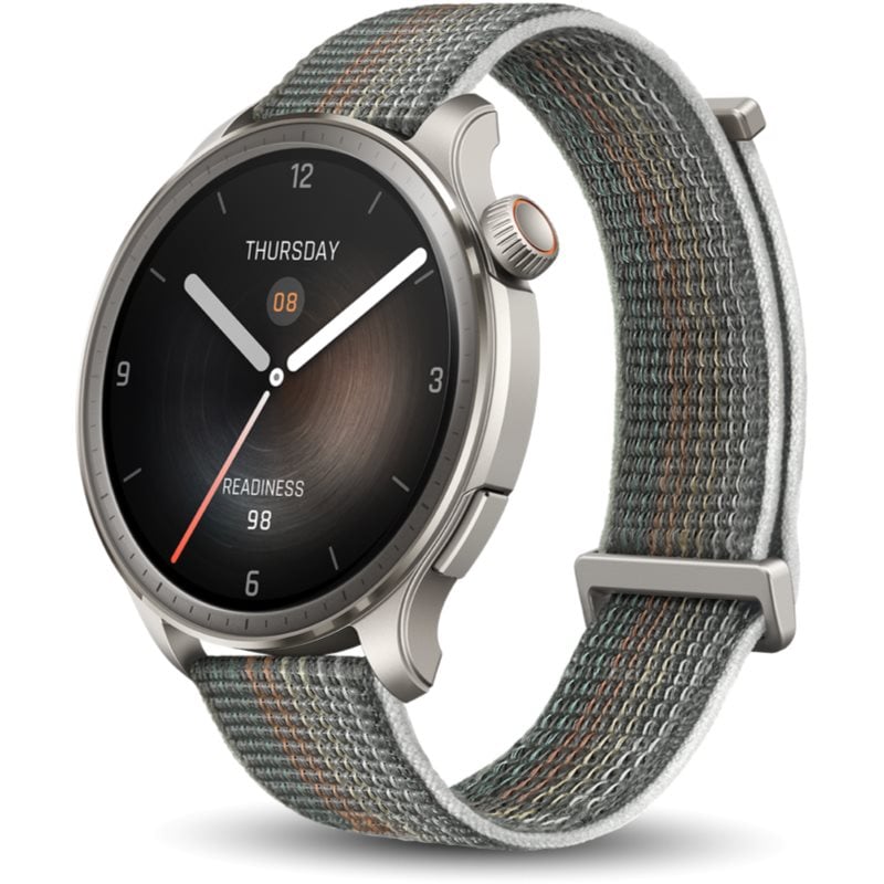 Amazfit Balance смарт часовник боя Sunset Grey