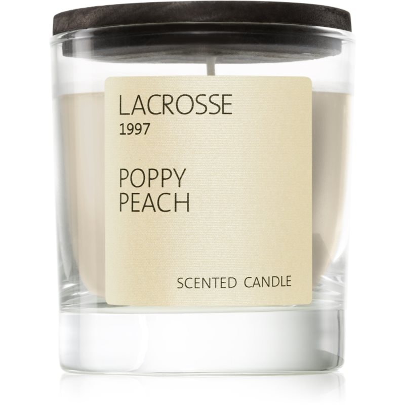 The Olphactory Lacrosse Poppy Peach ароматна свещ 200 гр. - Аромат - Сравни цени от 1 магазин с безплатна доставка