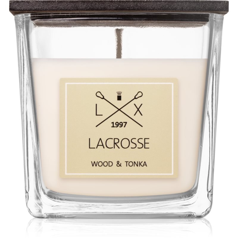 The Olphactory Lacrosse Wood & Tonka ароматна свещ 200 гр. - Аромат - Сравни цени от 1 магазин с безплатна доставка